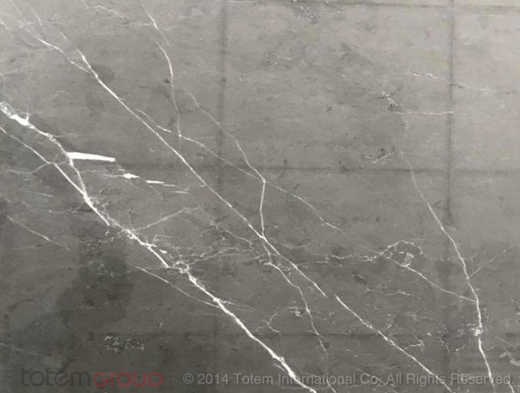 TGMR 230 - Pietra Gray (Dark &Black )Marble
